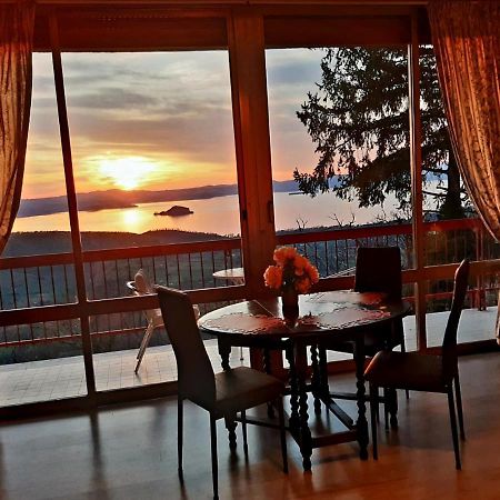 Belvedere Del Lago Монтефиасконе Екстериор снимка