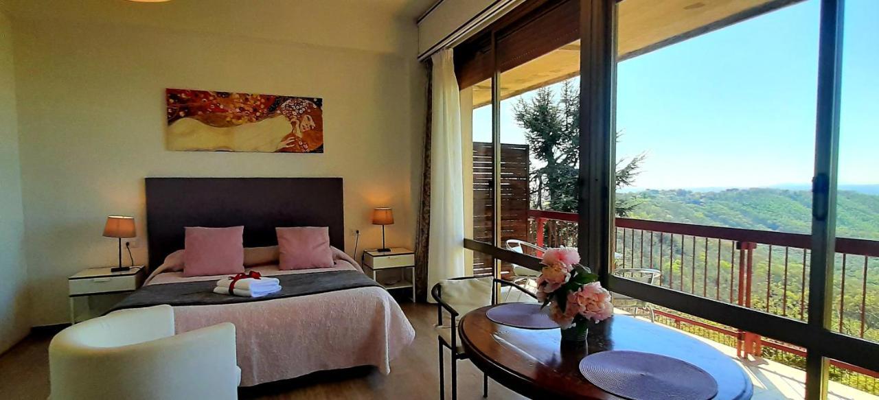 Belvedere Del Lago Монтефиасконе Екстериор снимка