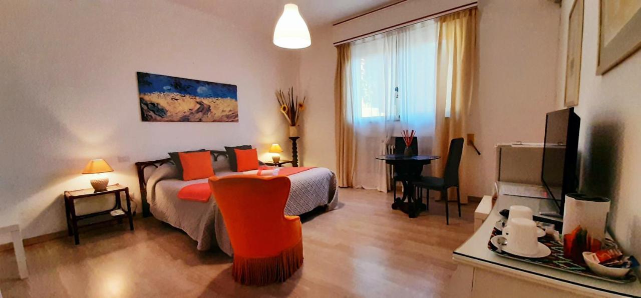 Belvedere Del Lago Монтефиасконе Екстериор снимка