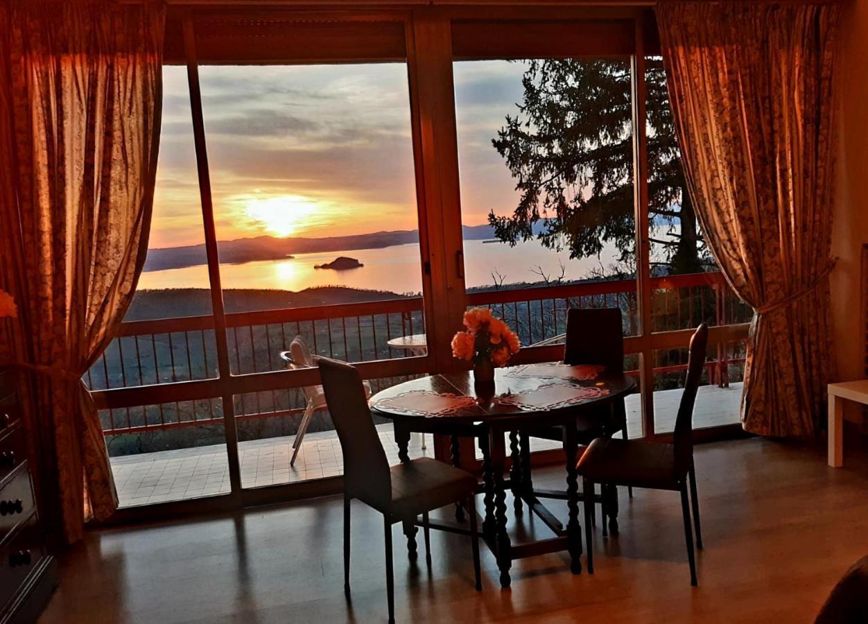 Belvedere Del Lago Монтефиасконе Екстериор снимка