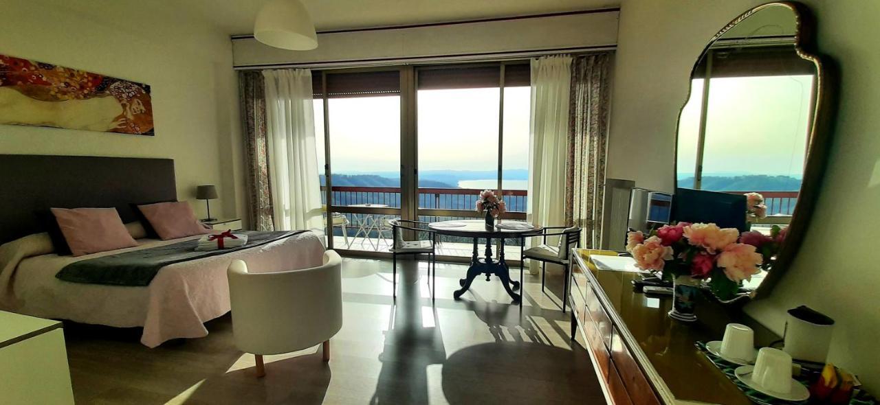 Belvedere Del Lago Монтефиасконе Екстериор снимка