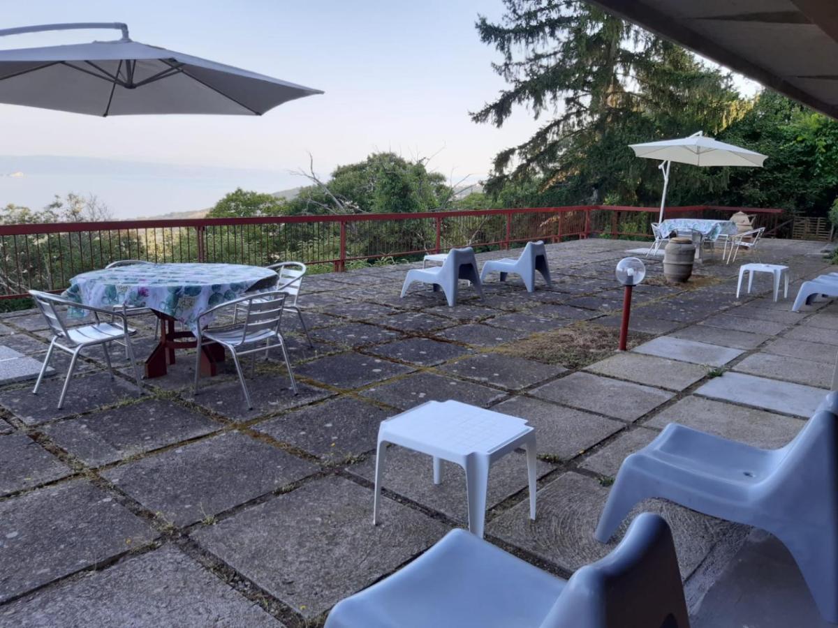 Belvedere Del Lago Монтефиасконе Екстериор снимка