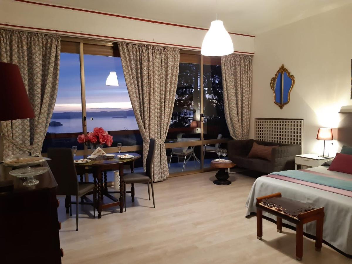 Belvedere Del Lago Монтефиасконе Екстериор снимка