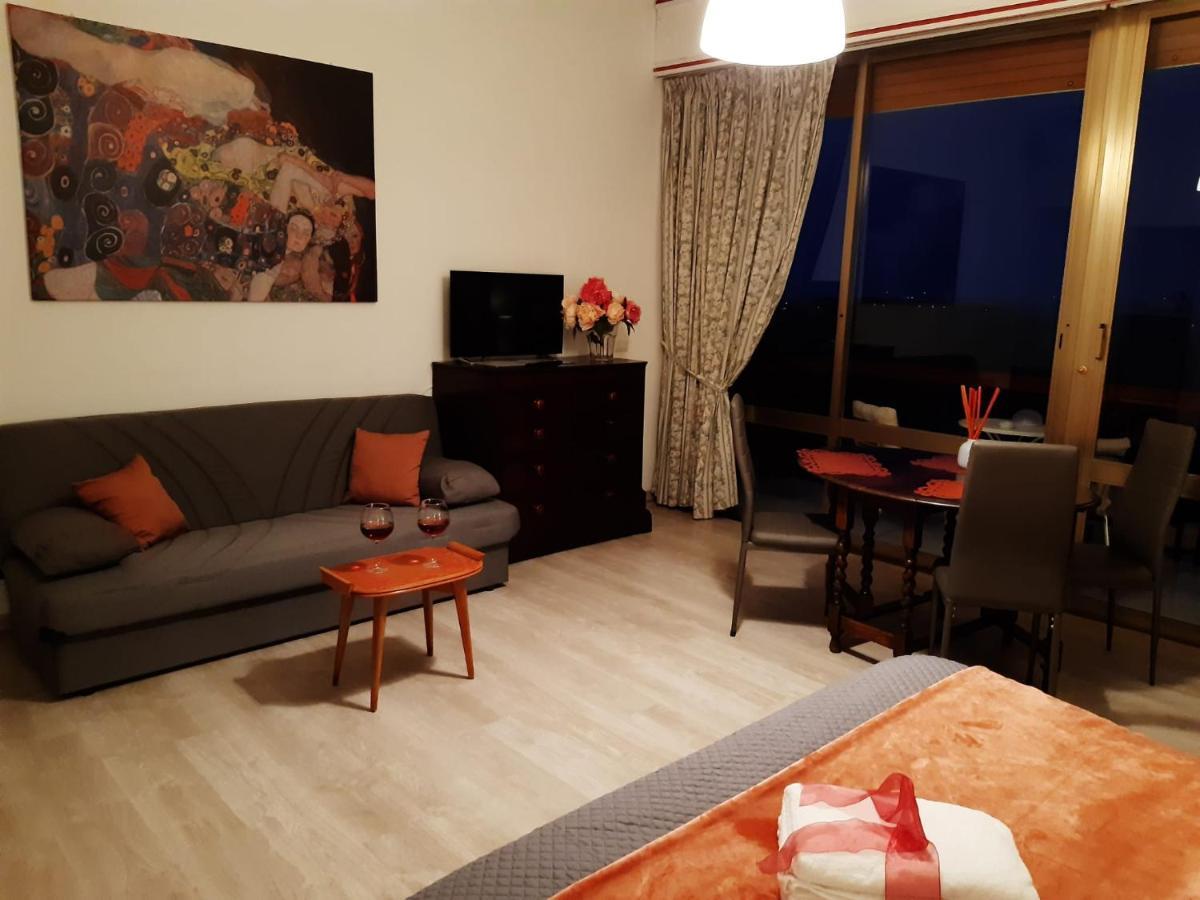 Belvedere Del Lago Монтефиасконе Екстериор снимка