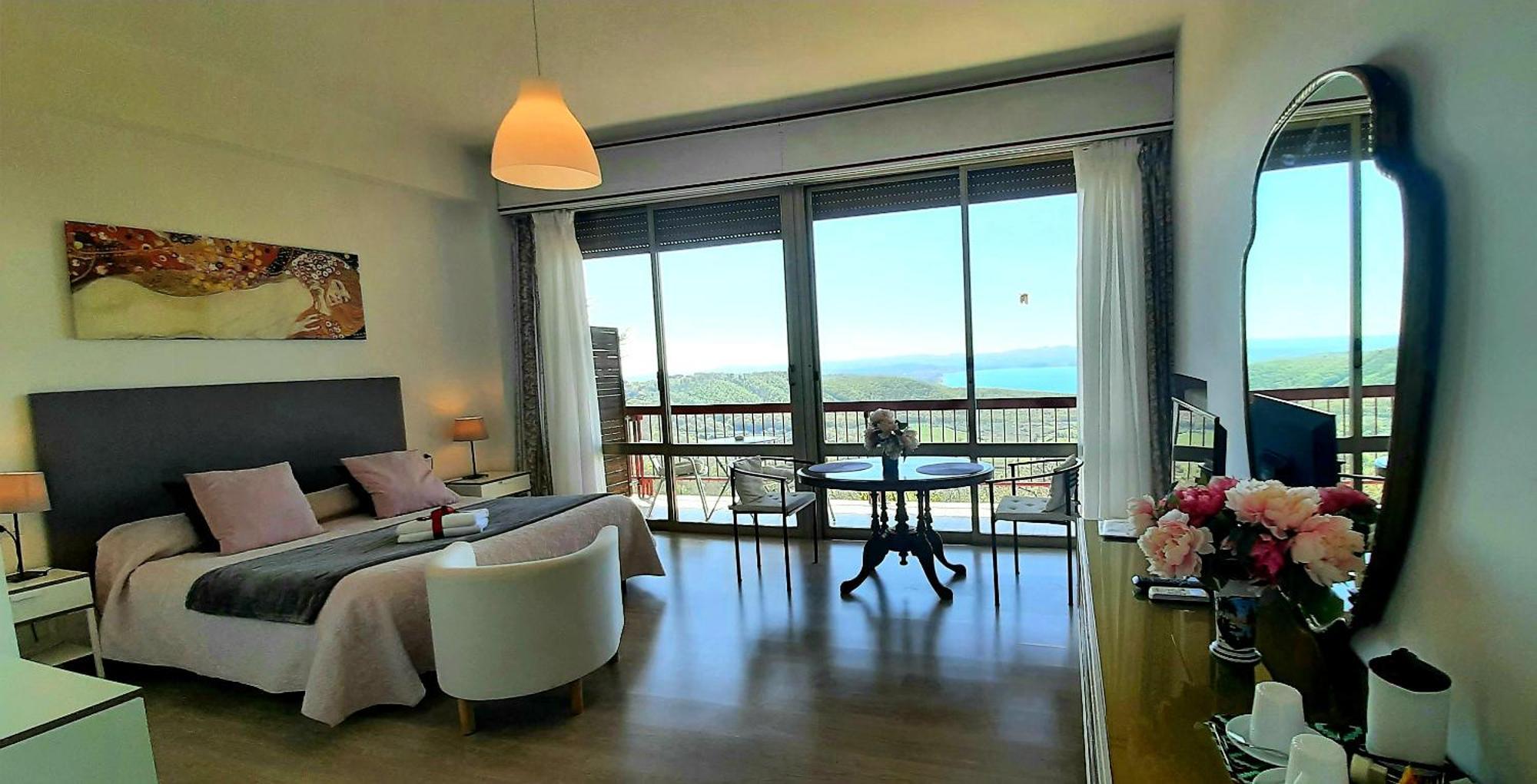 Belvedere Del Lago Монтефиасконе Стая снимка